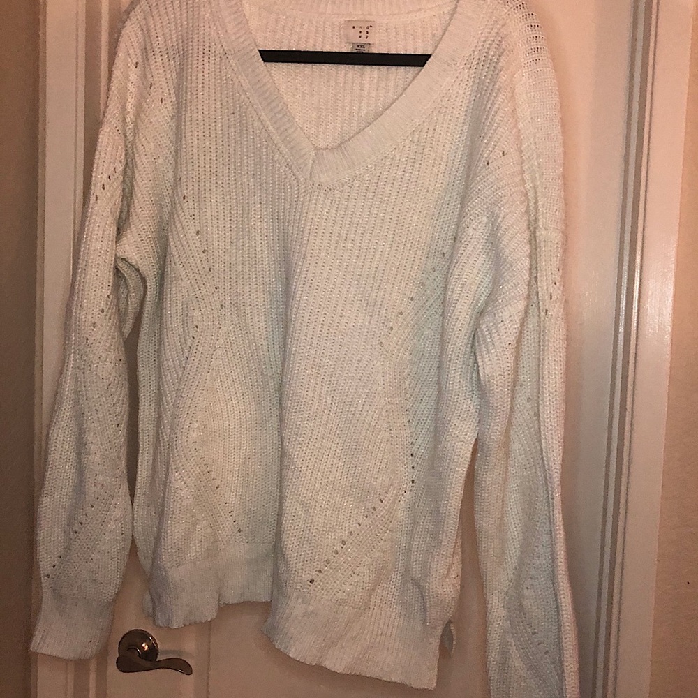Winter Sweater